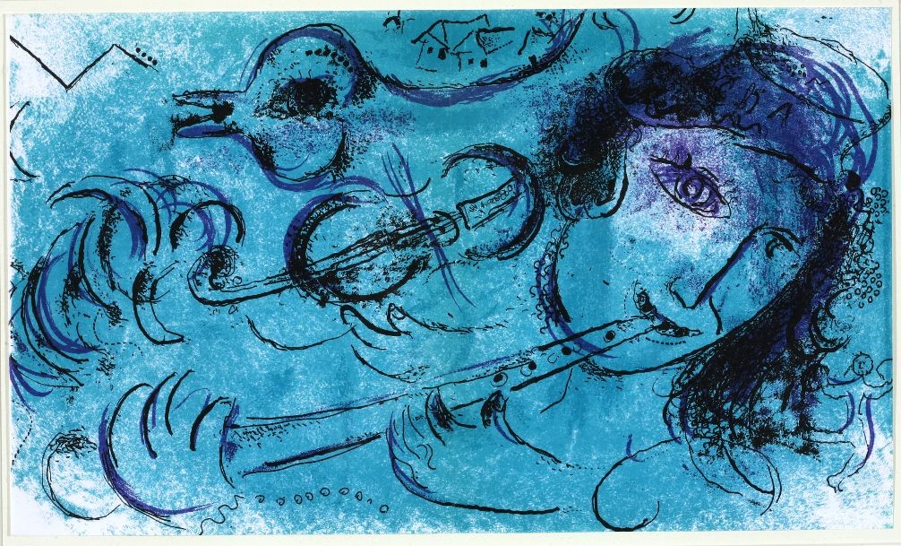 La magia di Marc Chagall tra realtà e surrealtà in mostra al Castello Aragonese di Otranto dal 30 marzo al 5 novembre 2023