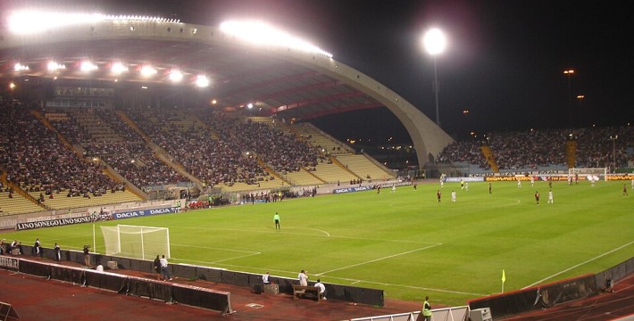 I giallorossi corsari a Udine, la decidono le reti di Gasper,  Konan N’Dri e Jaka Siebert