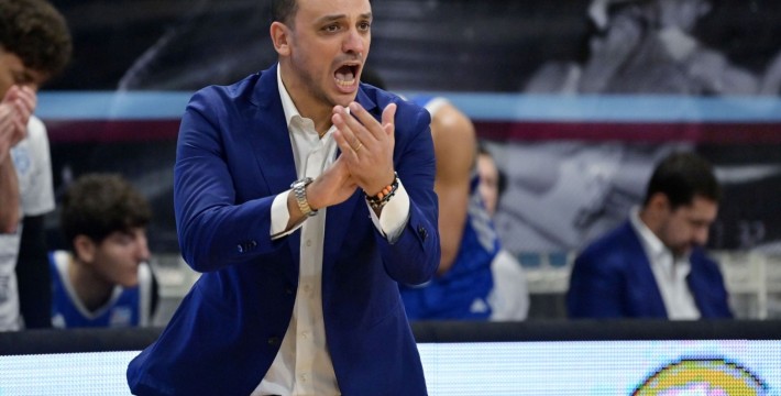 Valtur Brindisi in trasferta a Mestre nell'anticipo del sabato sera. Brienza: 