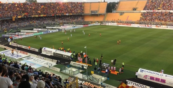Lecce-Bologna, il Via del Mare sfida la storia: equilibrio e ricordi al centro della partita